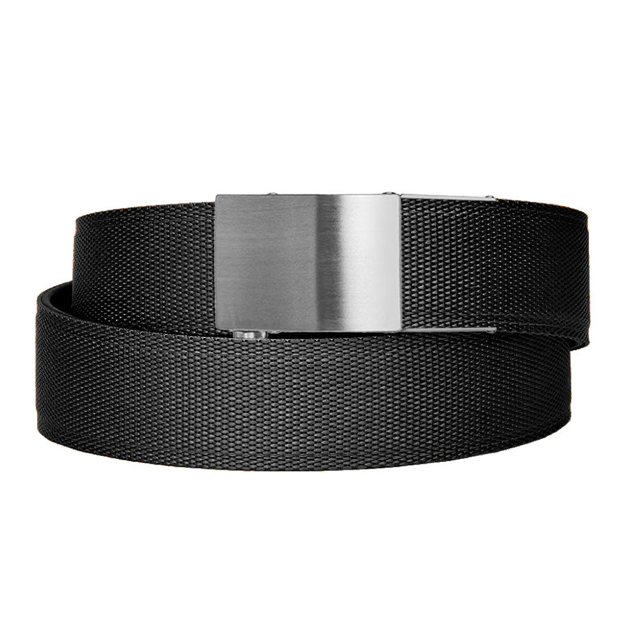 KORE Essentials Tactical Nylon Gun Belt 1.5" Black