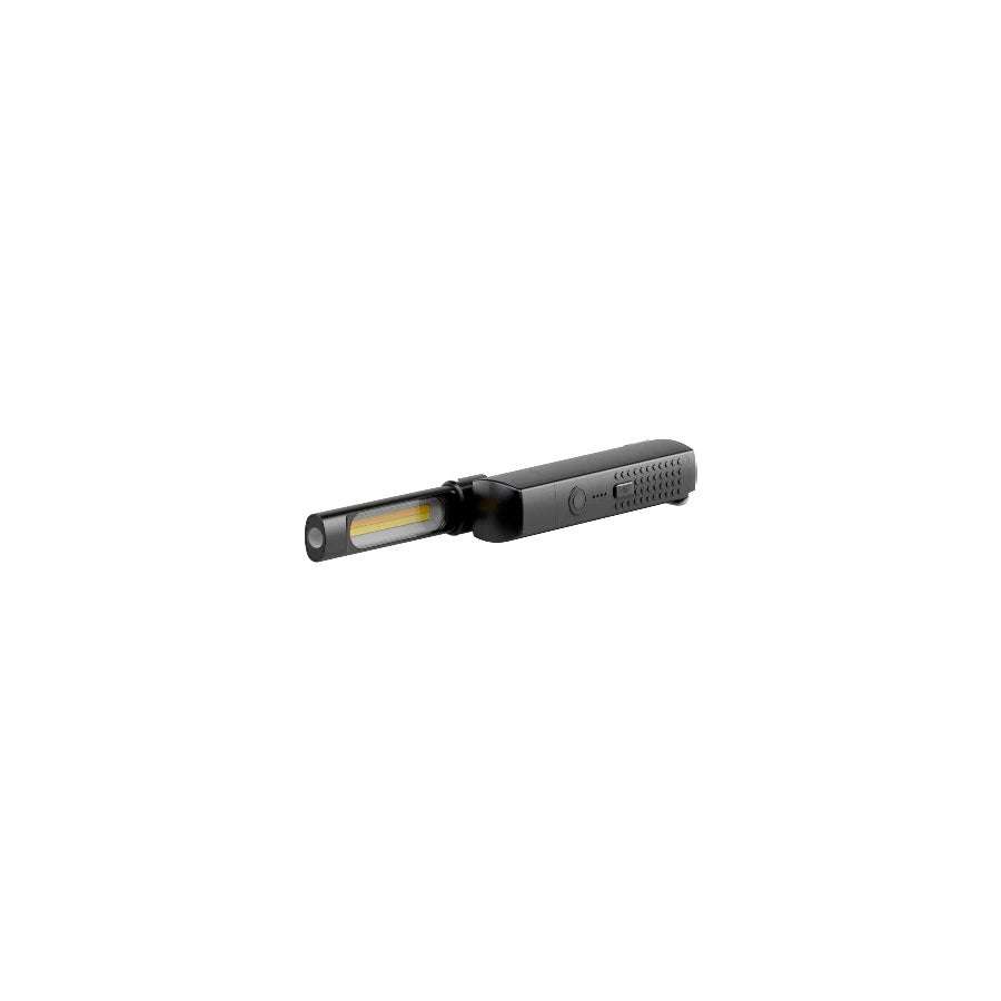 Ledlenser W7R 600 Lumens Rechargeable Multi-Positional Flexible Work Light With Flood Beam & UV LED