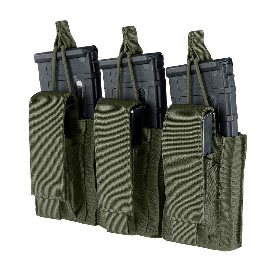 Condor Triple Kangaroo Mag Pouch Gen II