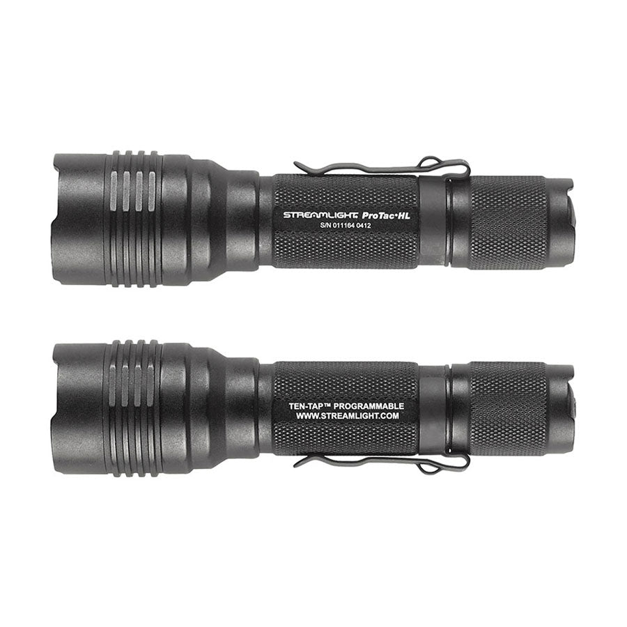 Streamlight ProTac HL 750-Lumens High Performance Flashlight