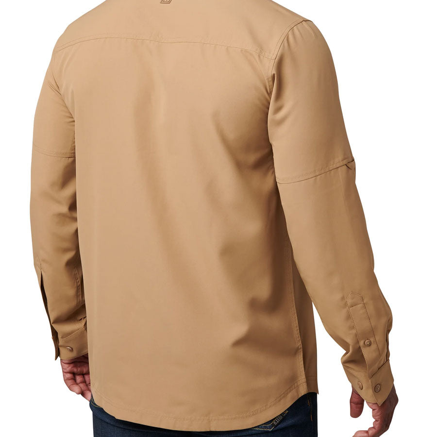5.11 Tactical Marksman Long Sleeve Shirt UPF 50+