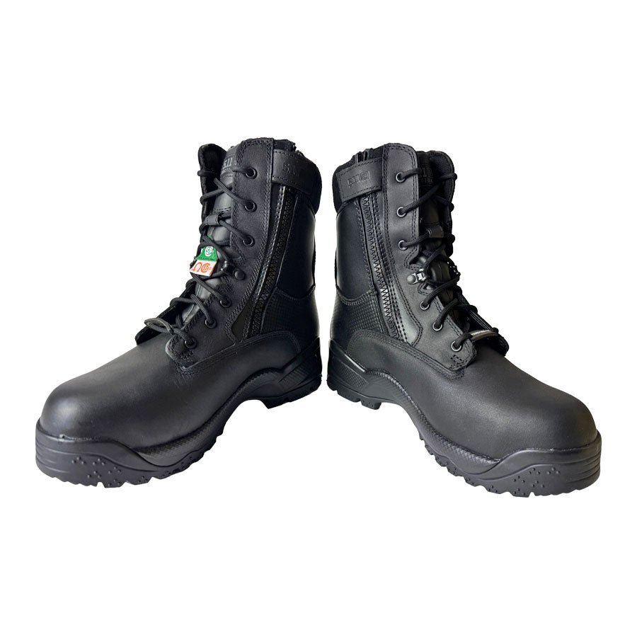 5.11 Tactical Fire Rated ATAC Shield 8&quot; Side Zip Boot Black