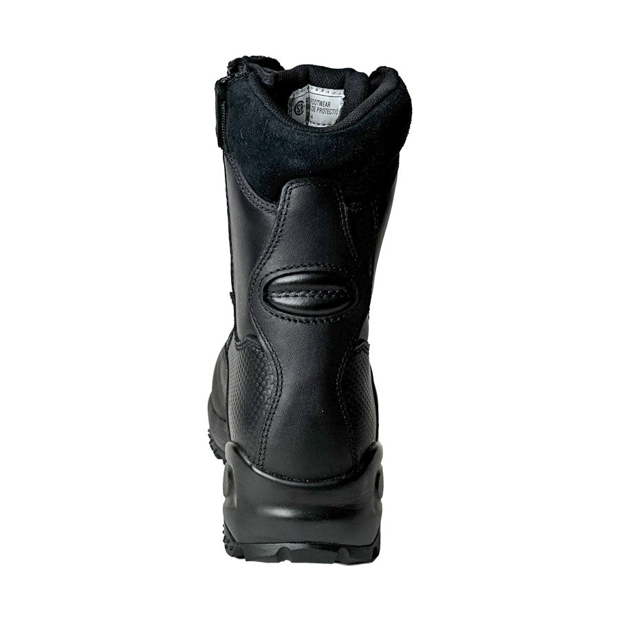 5.11 Tactical Fire Rated ATAC Shield 8&quot; Side Zip Boot Black