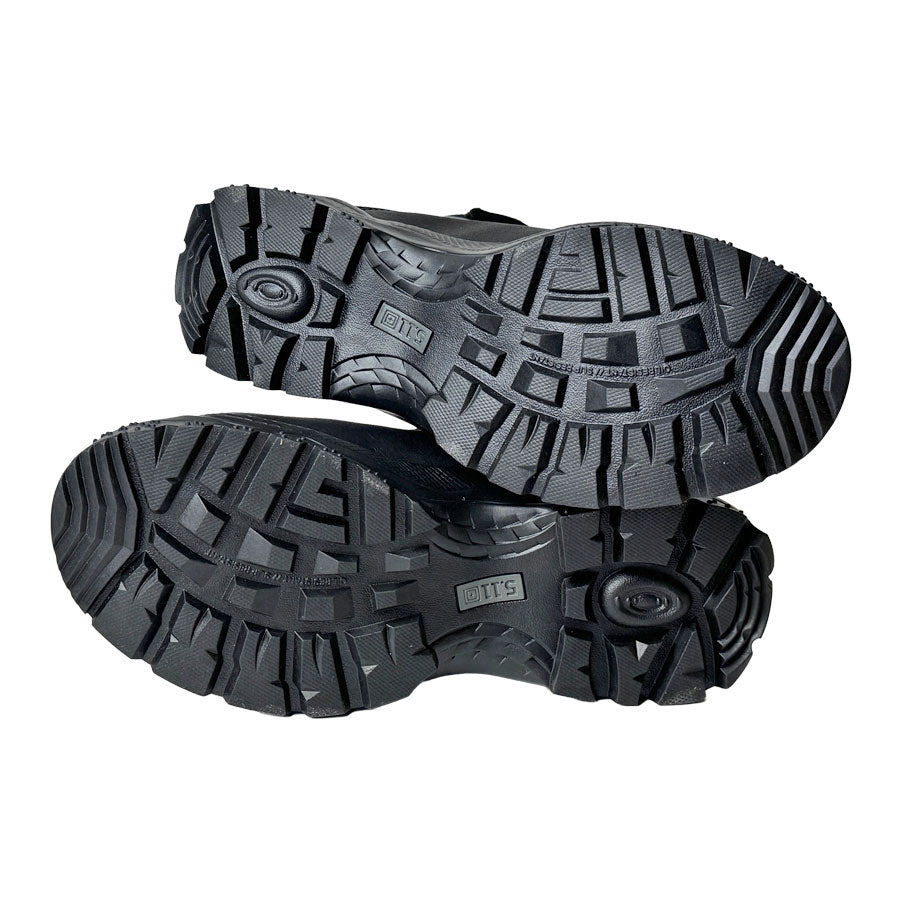 5.11 Tactical Fire Rated ATAC Shield 8&quot; Side Zip Boot Black
