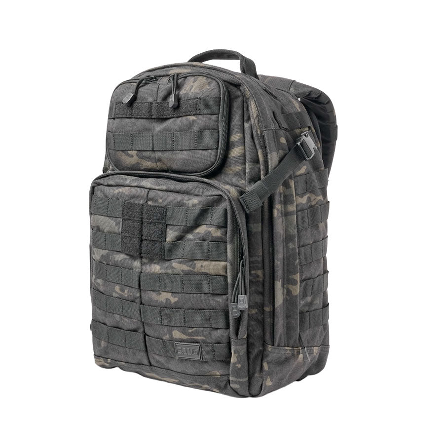 5.11 Tactical RUSH 24 2.0 Multicam Black Backpack 37L