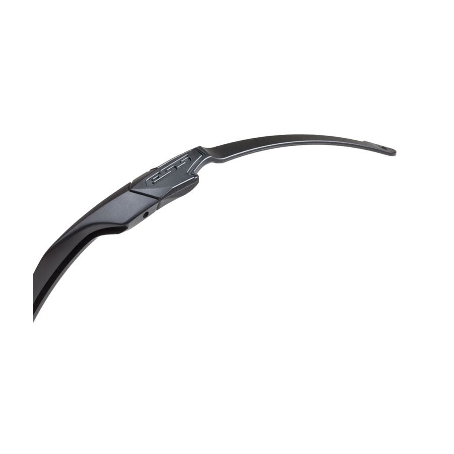 ESS Eye Safety Systems Crossbow Suppressor ONE Smoke Gray