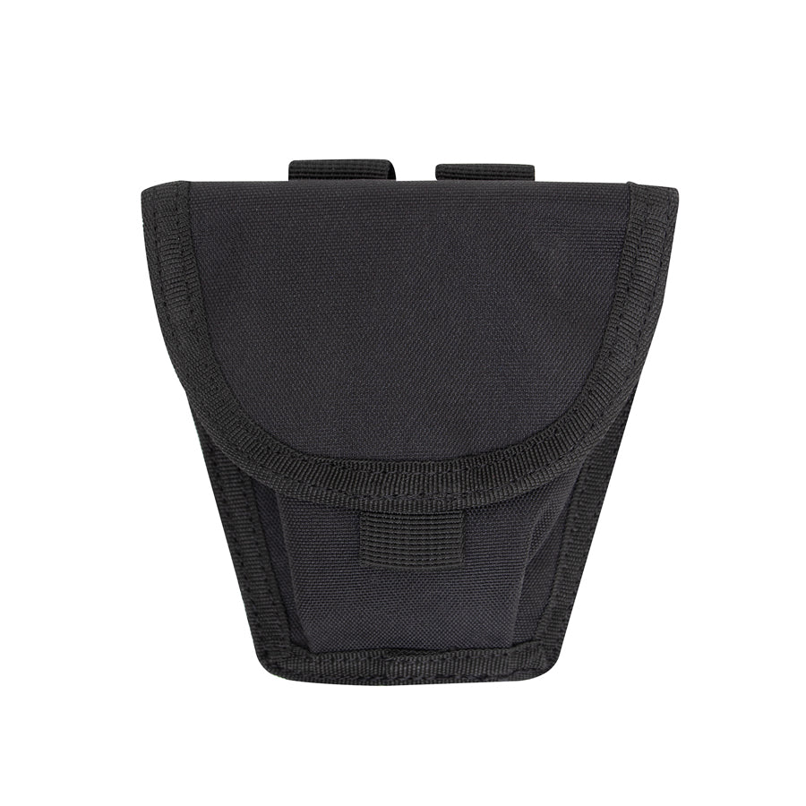 MilSpec MOLLE Handcuff Pouch - Black