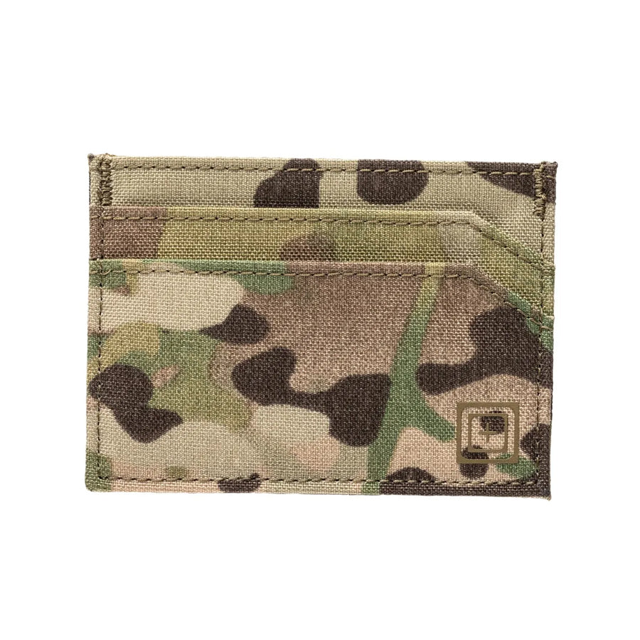 5.11 Tactical Tracker Card Wallet 2.0 Multicam