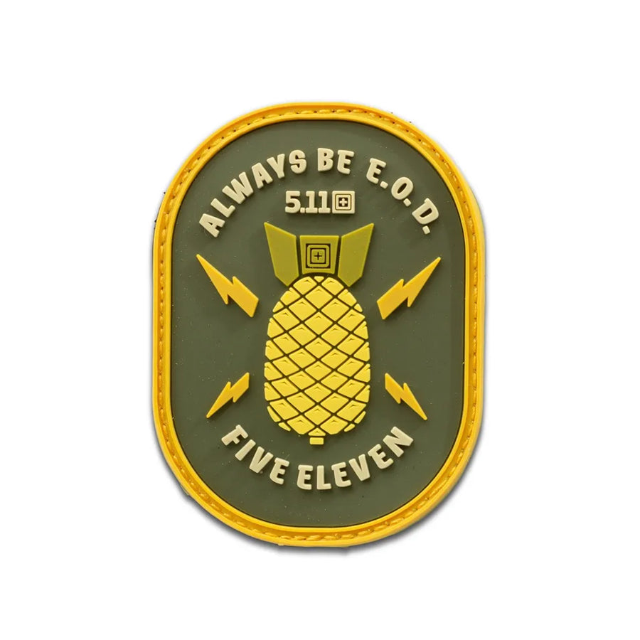 5.11 Tactical Always Be EOD Patch