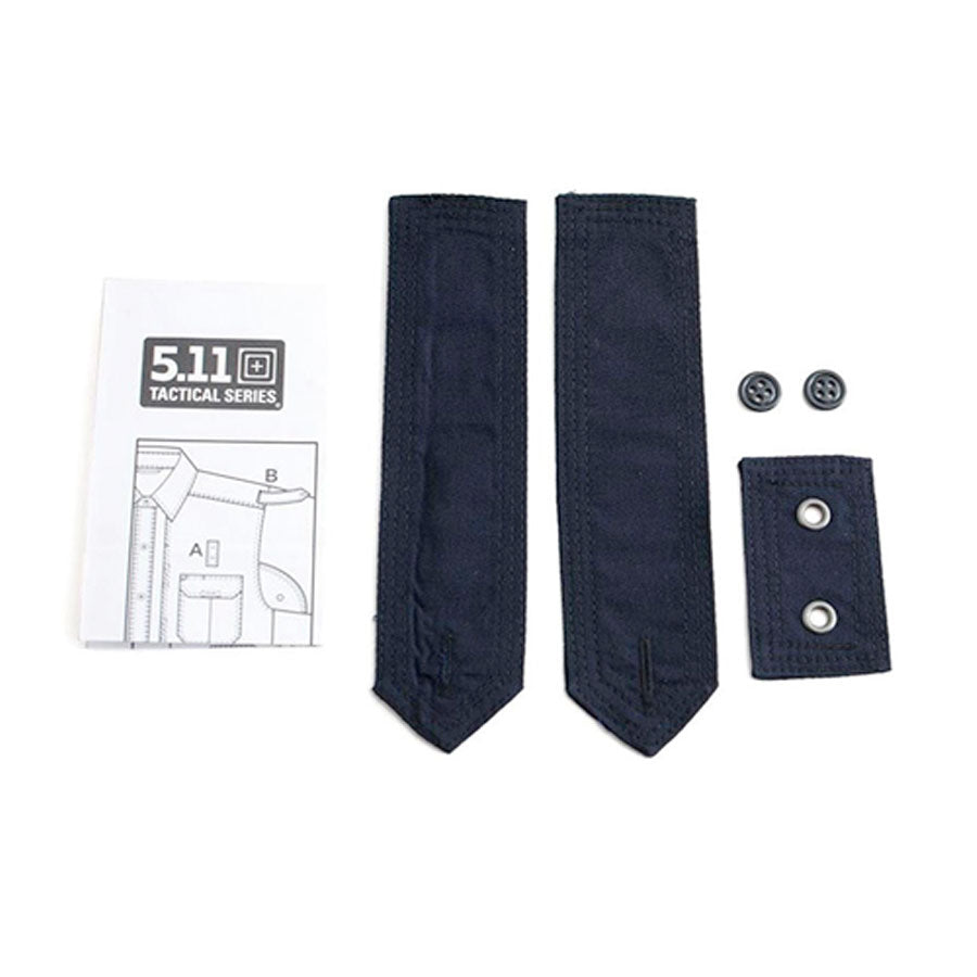 5.11 Tactical Epaulette Kit - Dark Navy