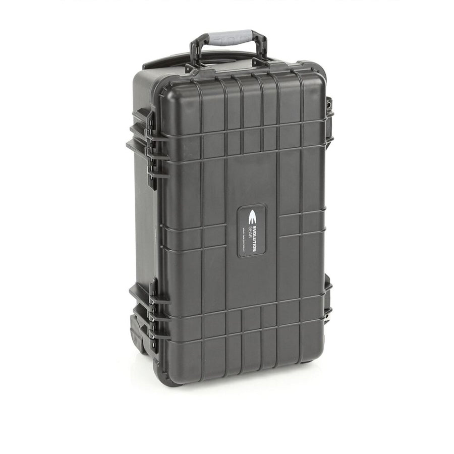 Evolution Gear HD Series Trolley Camera &amp; Drone Hard Case 5510 - Black