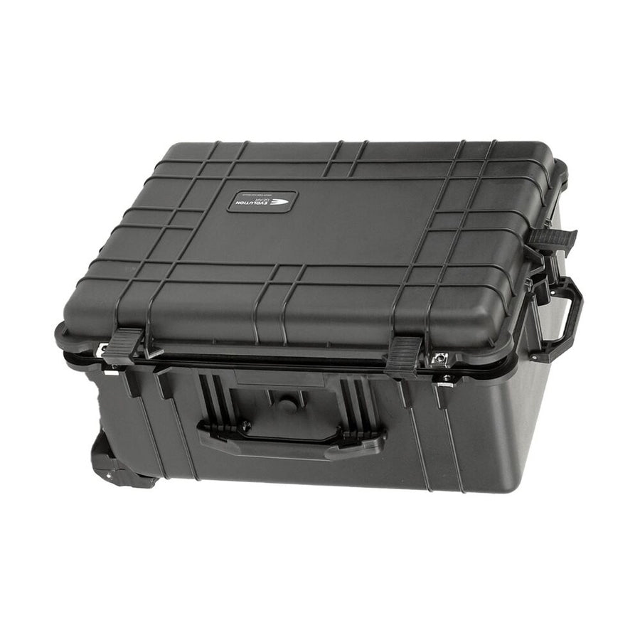 Evolution Gear HD Series Trolley Camera & Drone Hard Case 5530 - Black