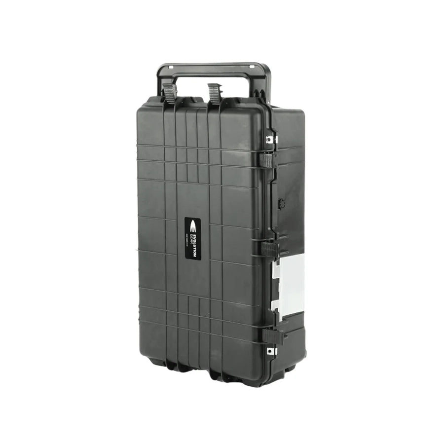 Evolution Gear 5540 Camera & Drone Hard Trolley Case - Black