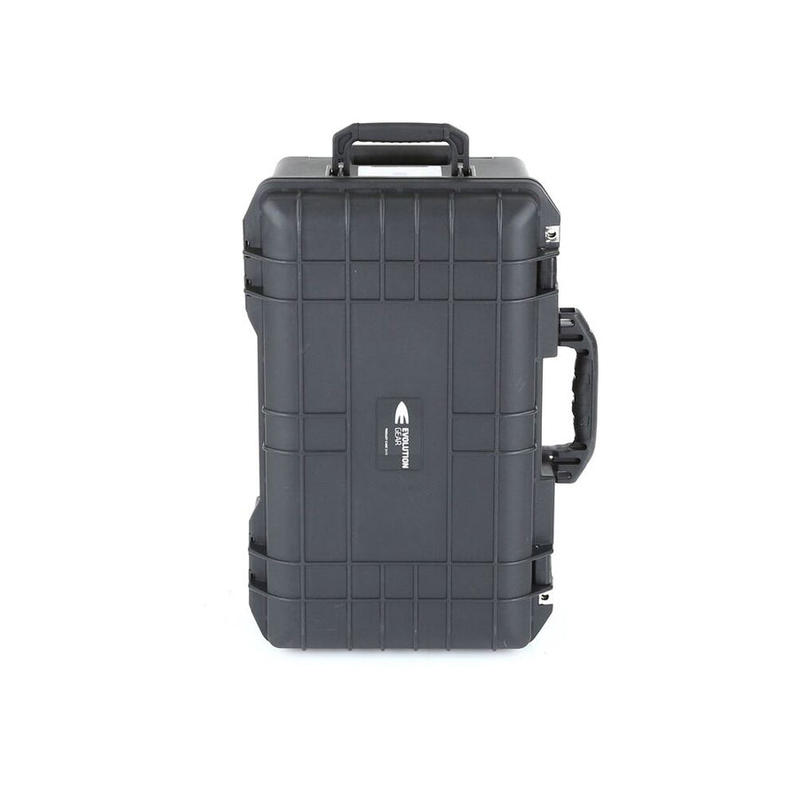 Evolution Gear 5610 Lite Series Trolley Hard Case in Black