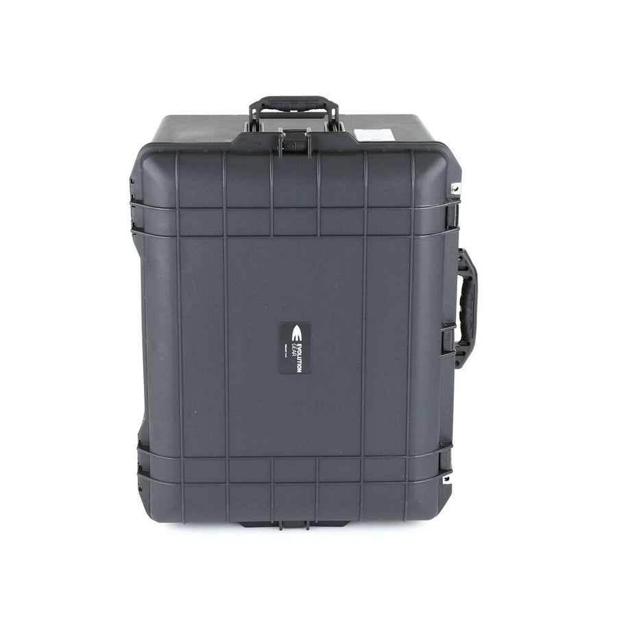 Evolution Gear 5640 Lite Series Trolley Hard Case in Black