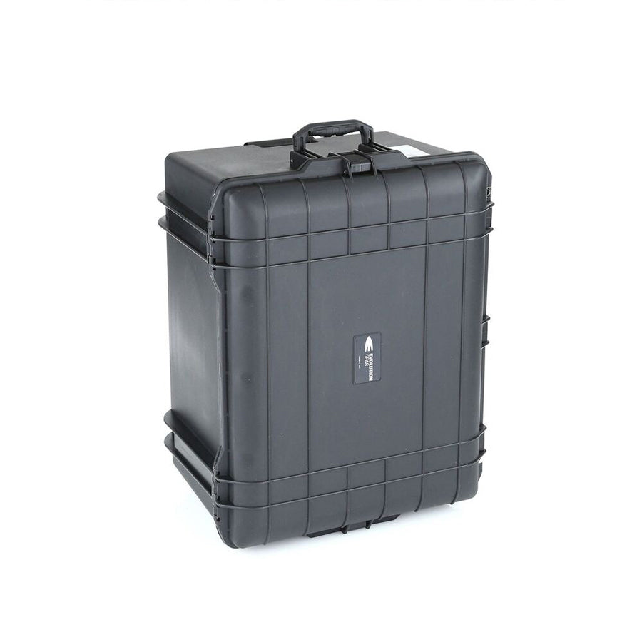 Evolution Gear 5640 Lite Series Trolley Hard Case in Black