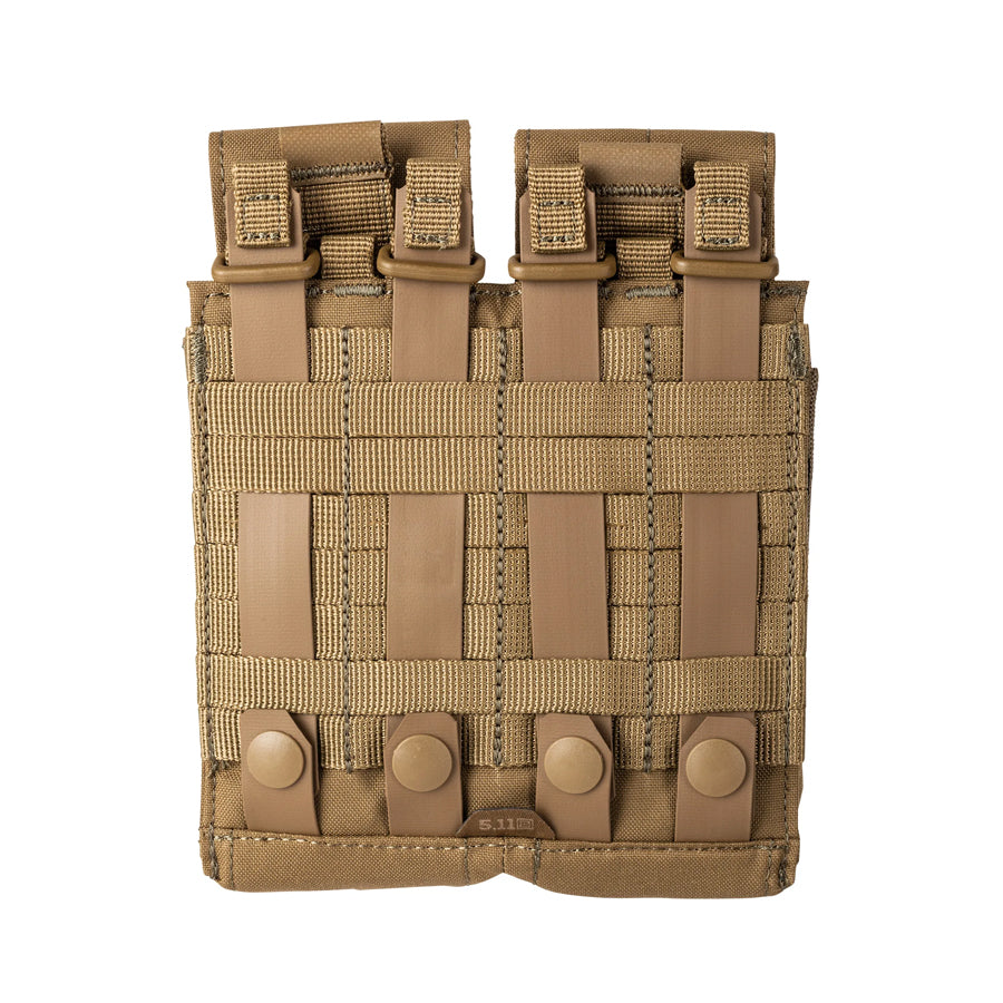 5.11 Flex Double AR Mag Cover Pouch - Kangaroo