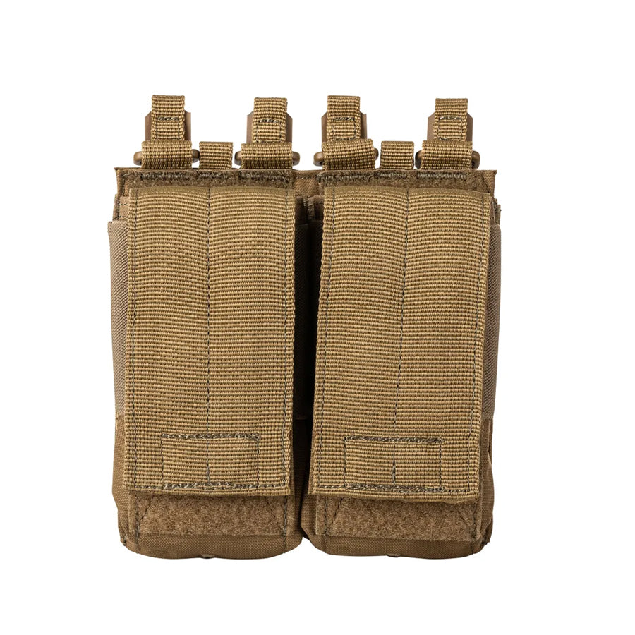 5.11 Flex Double AR Mag Cover Pouch - Kangaroo