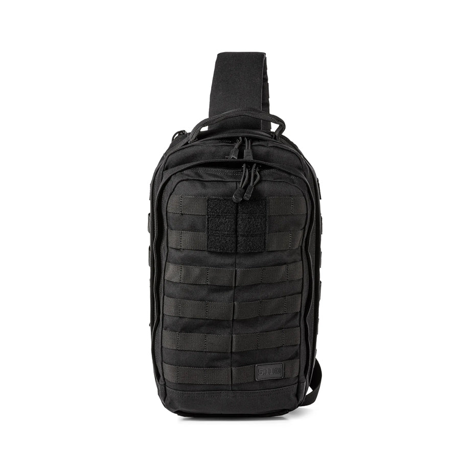 Tactical RUSH MOAB Black Sling Pack 13L Tactical Gear
