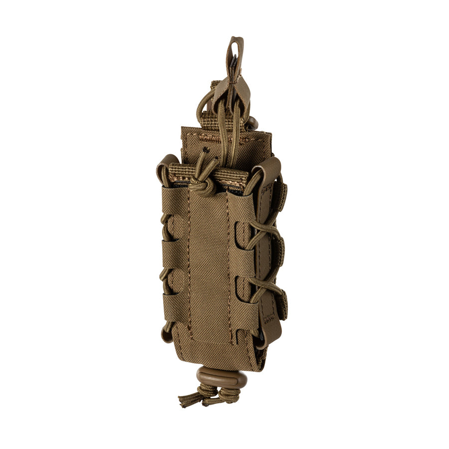 5.11 Tactical Flex Single Pistol Mag Pouch | Tactical Gear Australia Tactical Gear