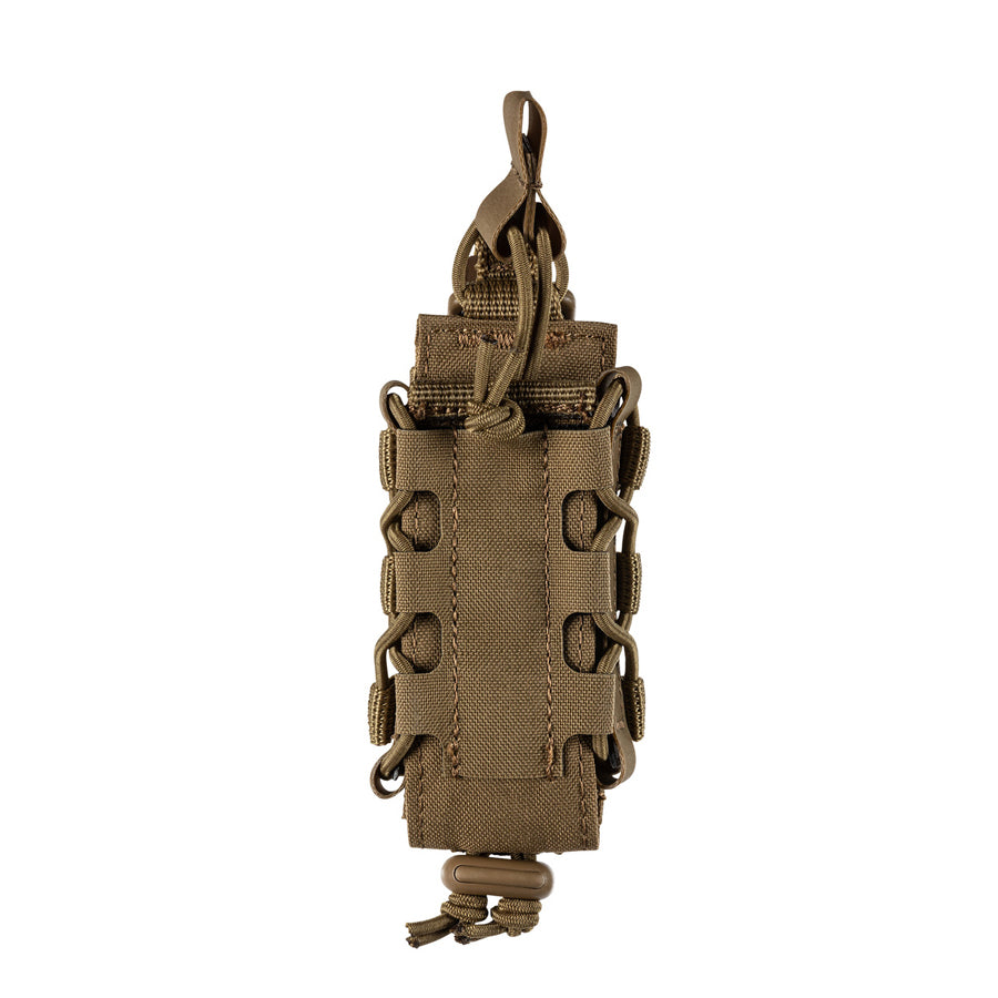 5.11 Tactical Flex Single Pistol Mag Pouch | Tactical Gear Australia Tactical Gear