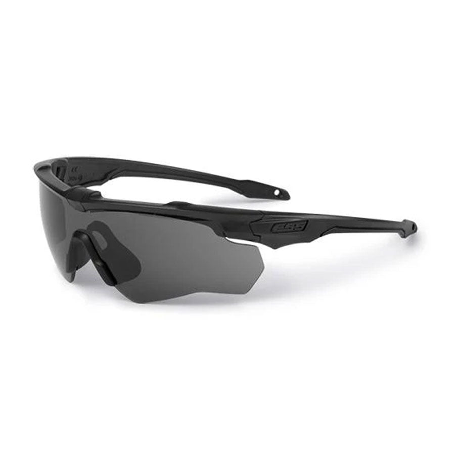 ESS Crossblade One Ballistic Eyeshields Smoke Gray Lens