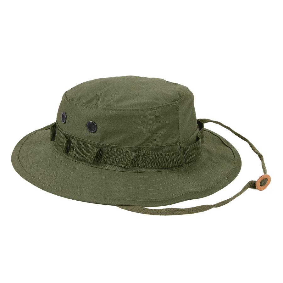 MilSpec Boonie Hat - Olive Drab