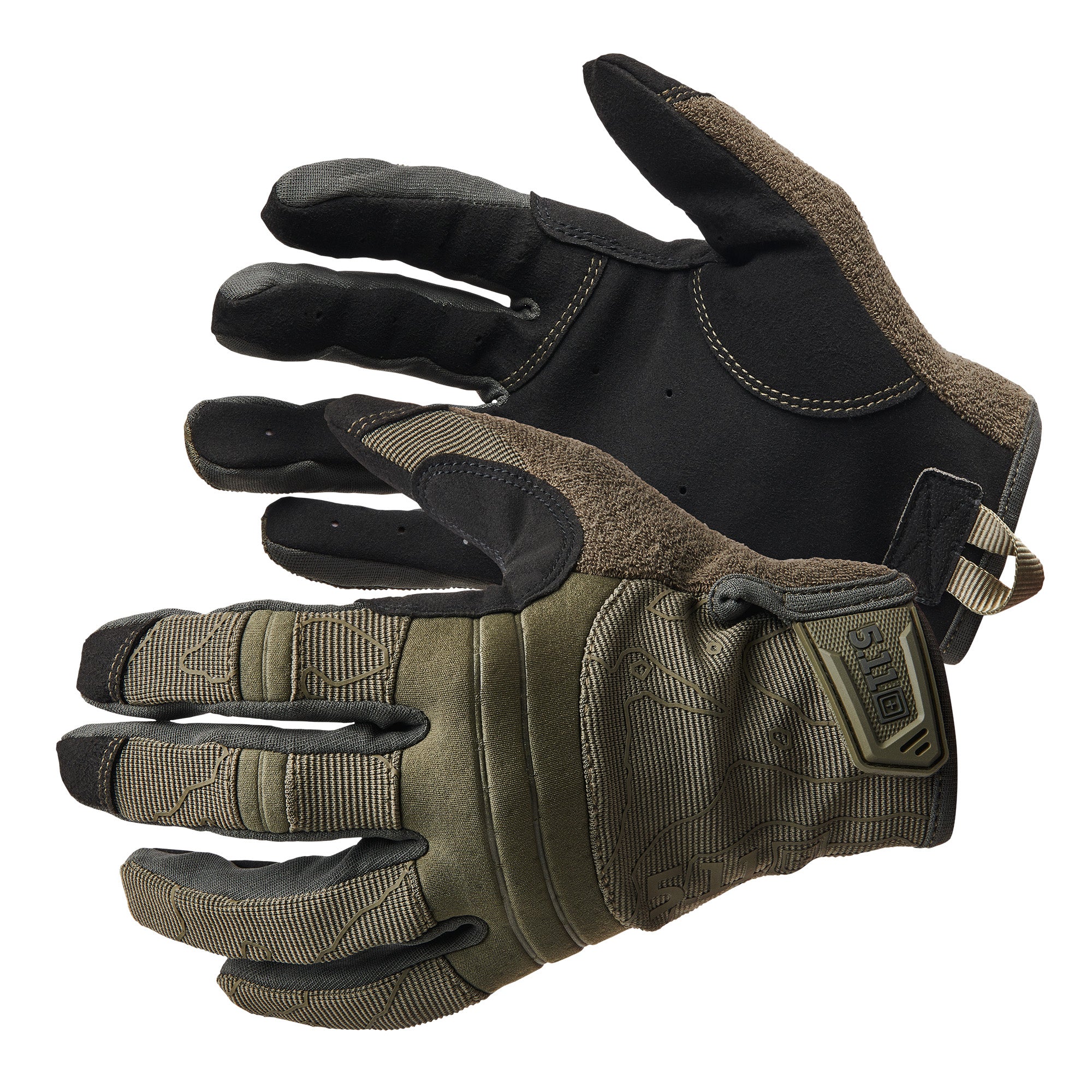 5.11 Tactical 59394 Competition Shooting 2.0 Gloves