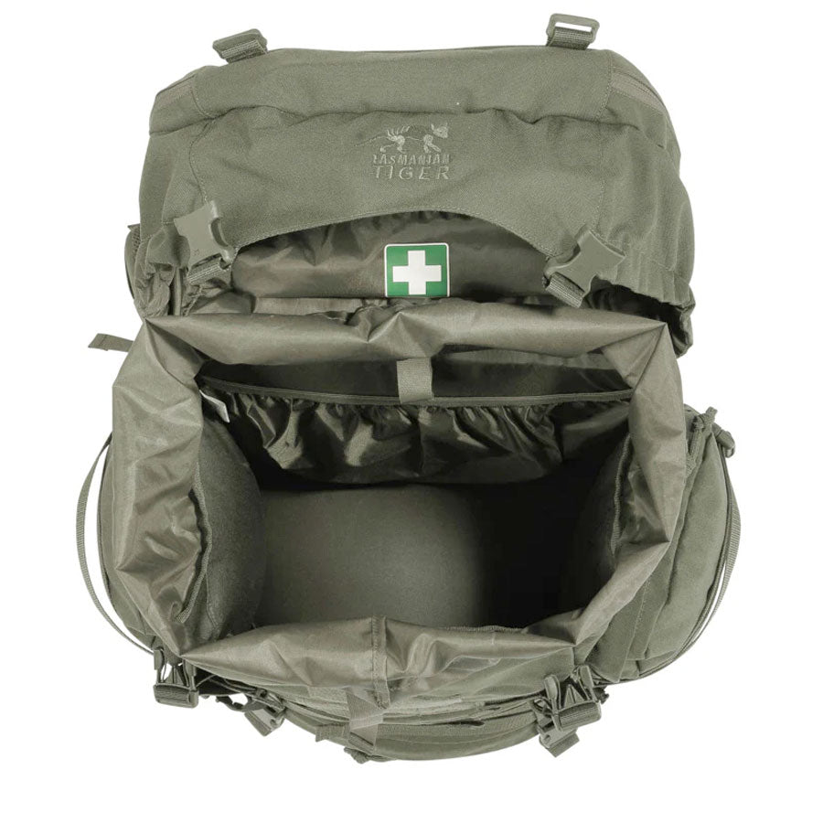 Tasmanian Tiger Raid Pack MKIII IRR Stone Grey Olive