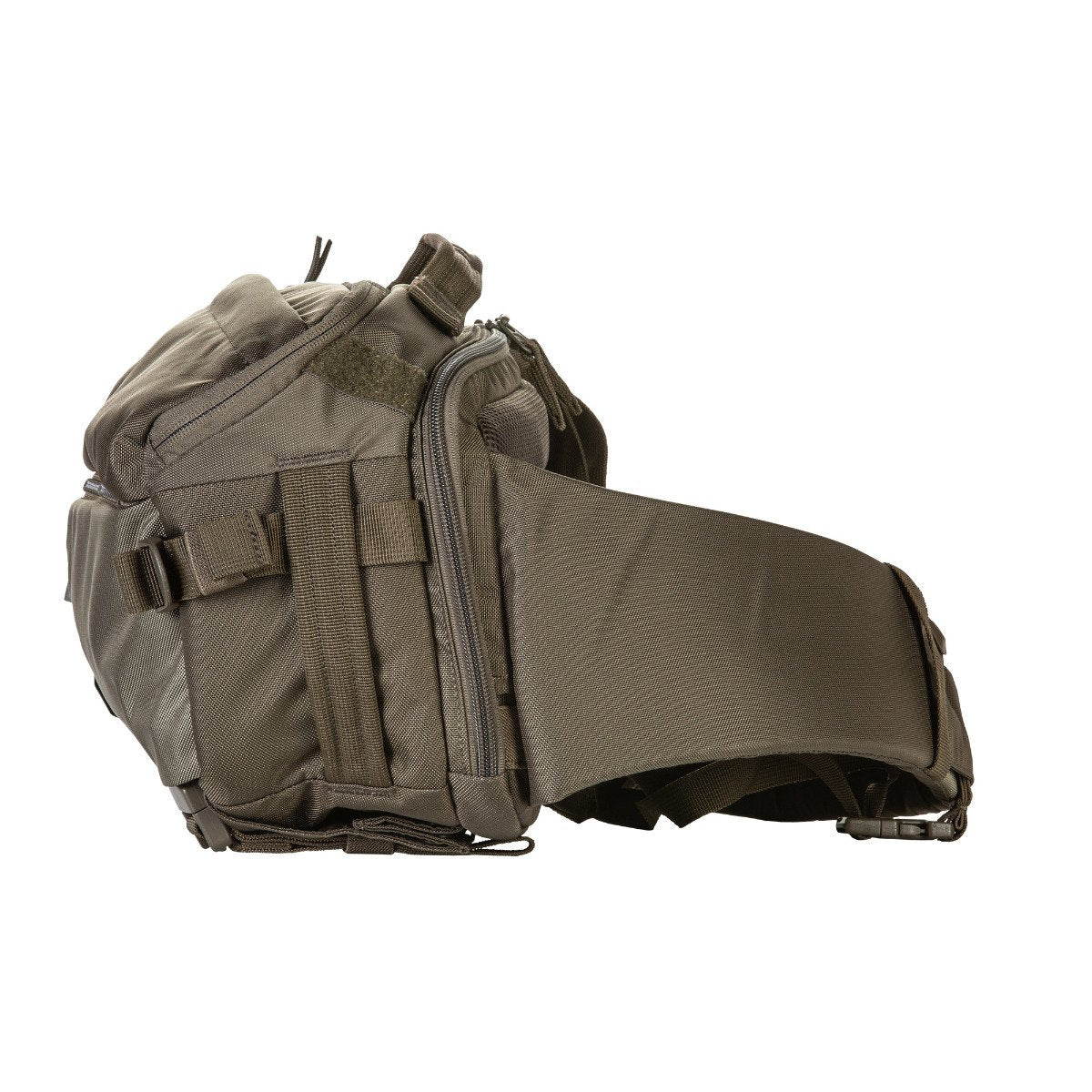 5.11 13L LV10 Sling Pack Tarmac 56437 Bags, Packs and Cases 5.11 Tactical Tactical Gear Supplier Tactical Distributors Australia