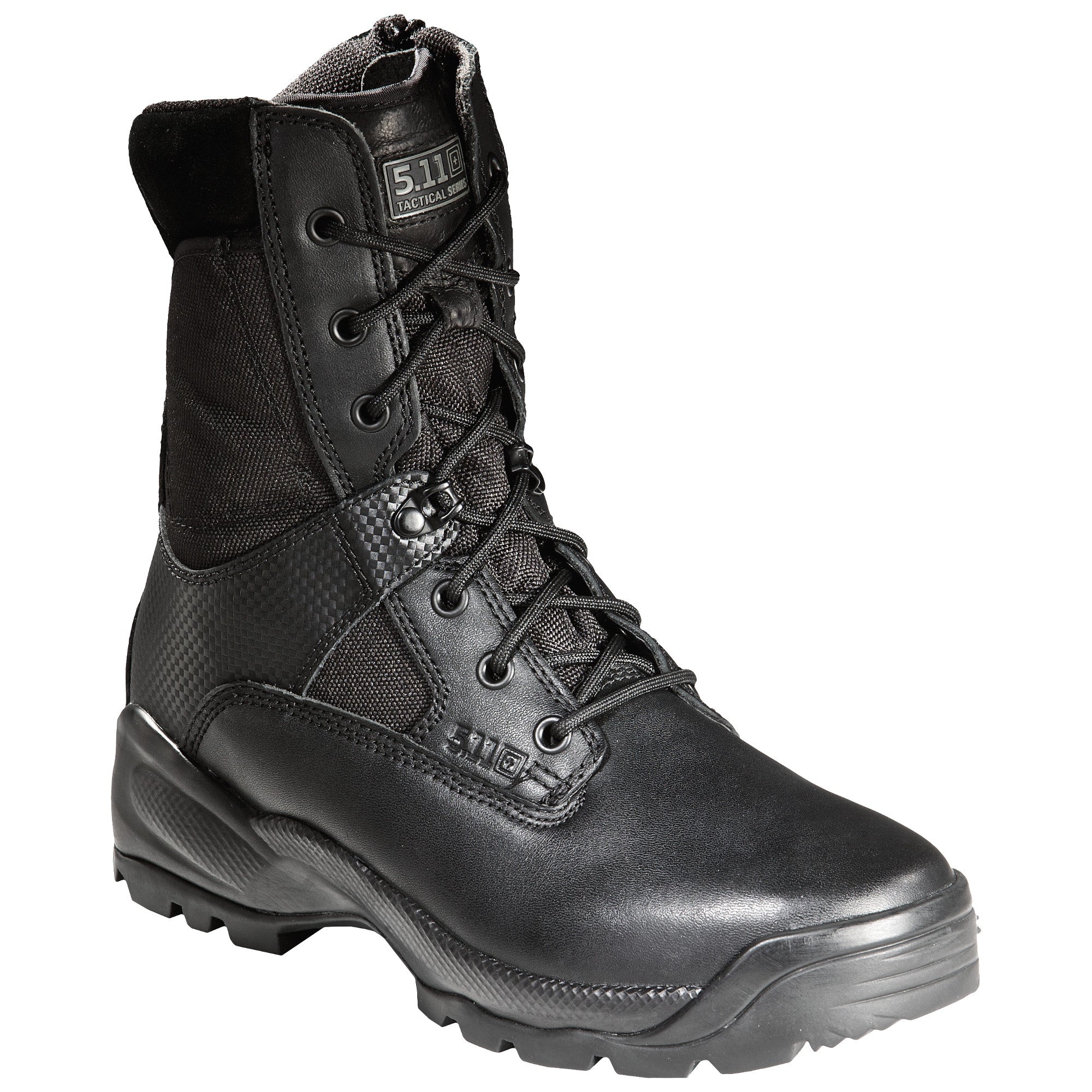 5.11 Tactical 12001 ATAC 2.0 8" Side Zip Boot Black Tactical Gear Australia Supplier Distributor Dealer