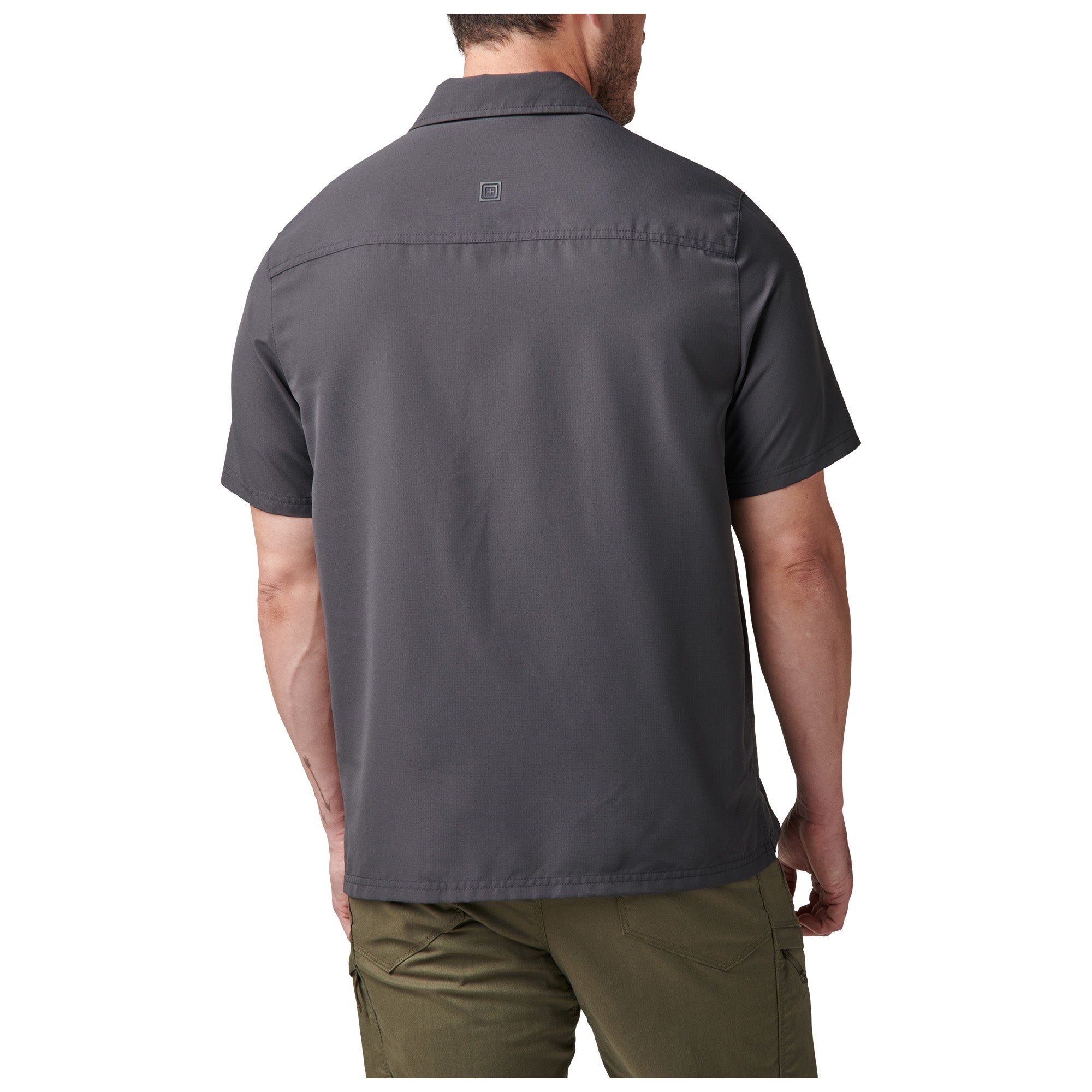 5.11 Tactical Marksman Utility Short Sleeve Shirt Tactical Gear Australia Supplier Distributor Dealer