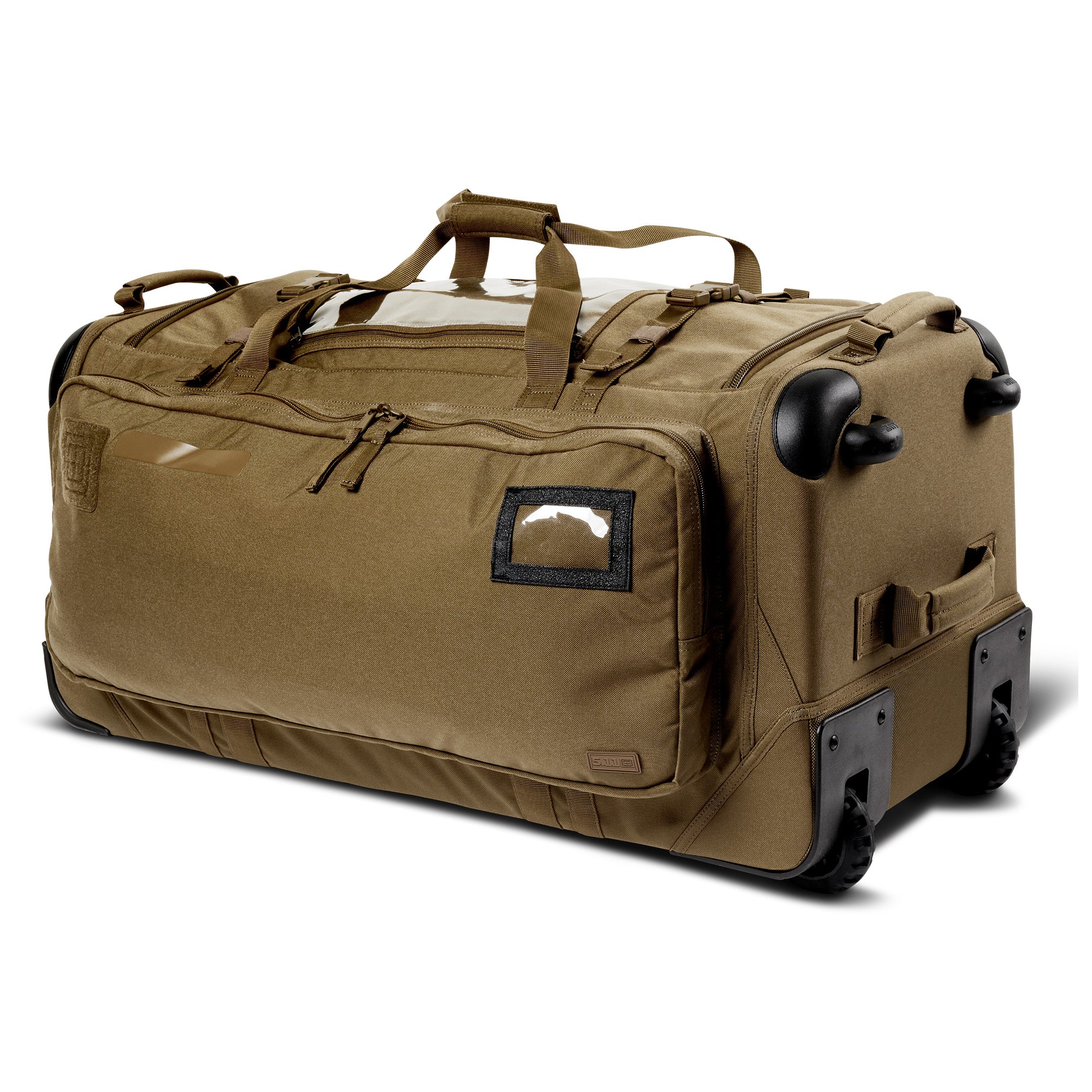 5.11 Tactical SOMS 3.0 126L Rolling Duffle Bag Kangaroo Tactical Gear Australia Supplier Distributor Dealer