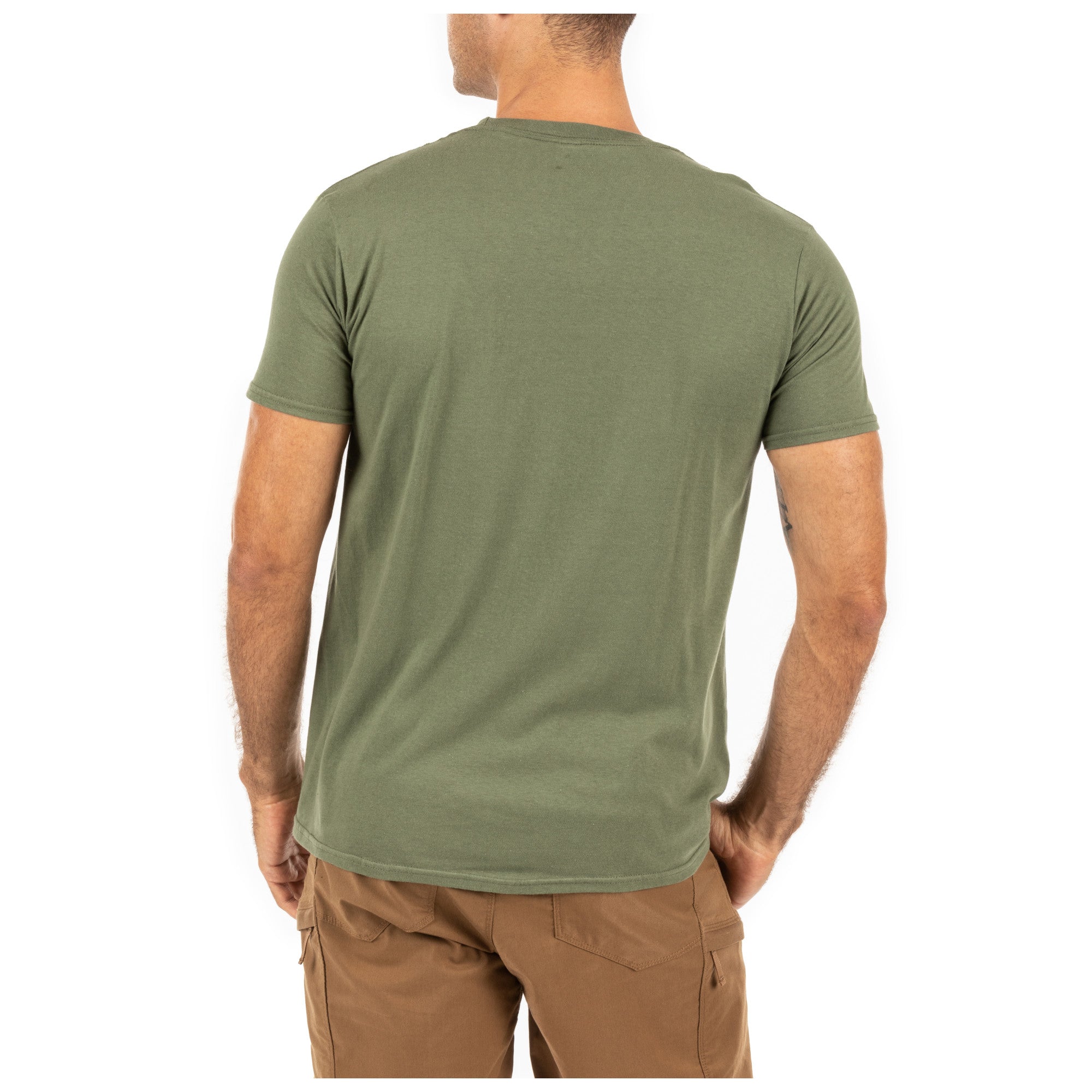 5.11 Tactical Sticks And Stones Tee Military Green Tactical Gear Australia Supplier Distributor Dealer