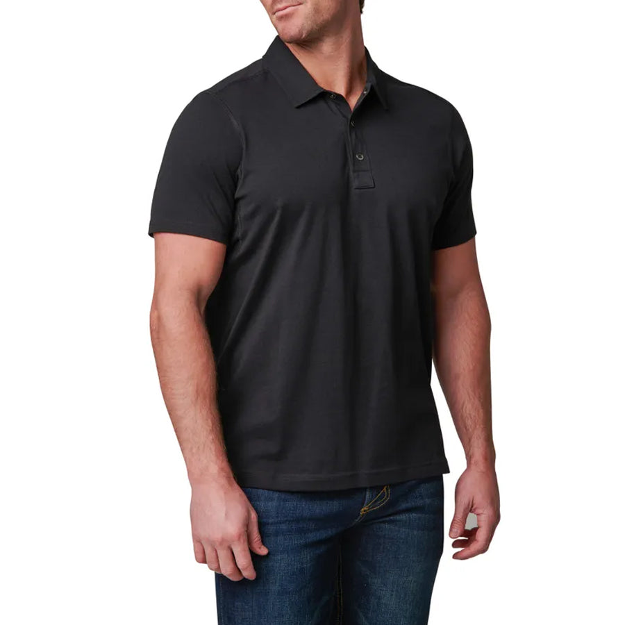 5.11 Archer Short Sleeve Polo 2.0 Shirt Shirts 5.11 Tactical Tactical Gear Supplier Tactical Distributors Australia