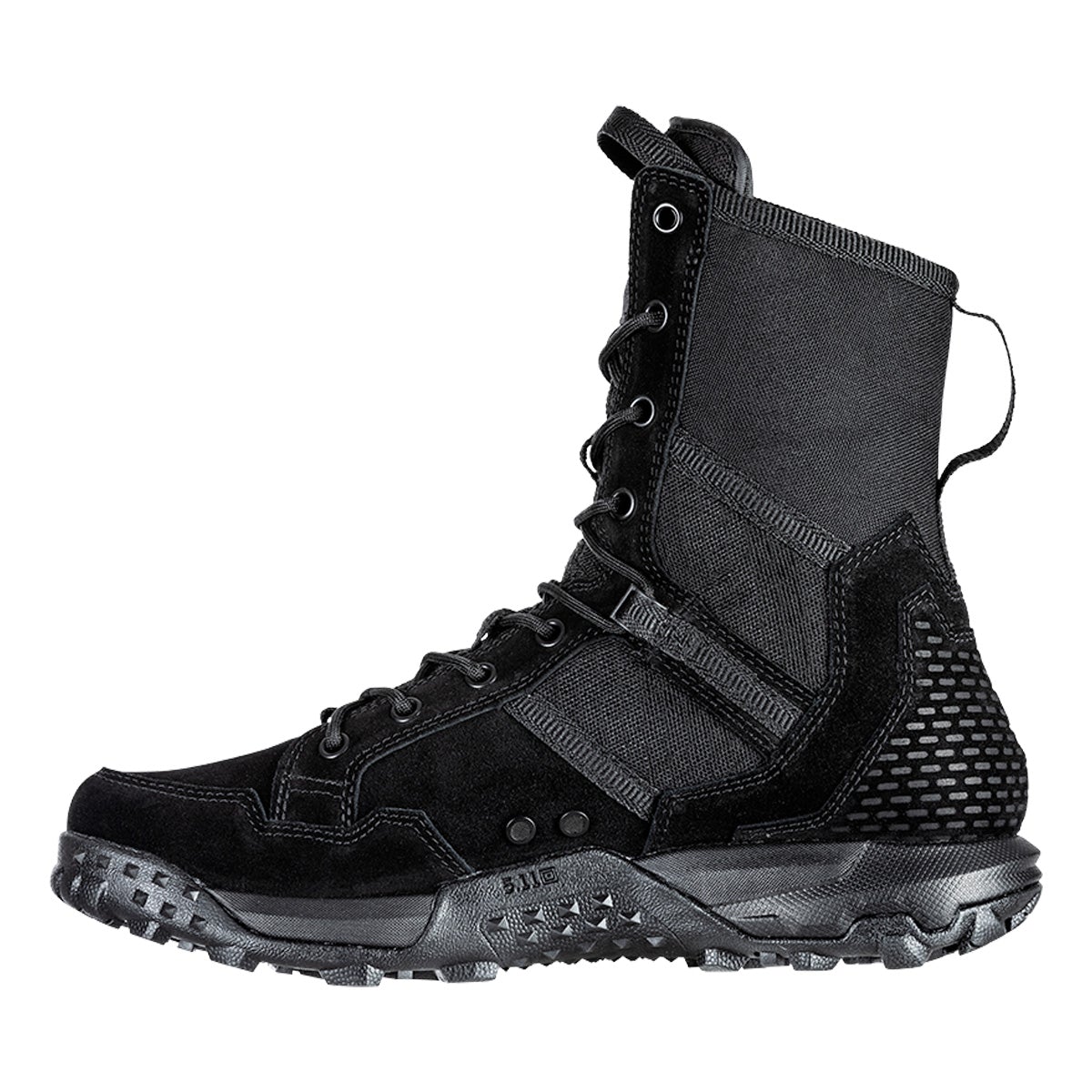 5.11 ATLAS 8 inch Boot Black Footwear 5.11 Tactical Tactical Gear Supplier Tactical Distributors Australia