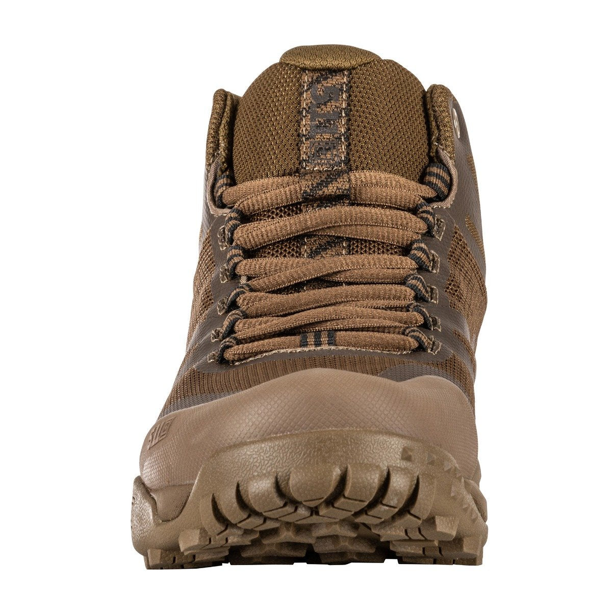 5.11 ATLAS Mid Boot Dark Coyote Footwear 5.11 Tactical Tactical Gear Supplier Tactical Distributors Australia