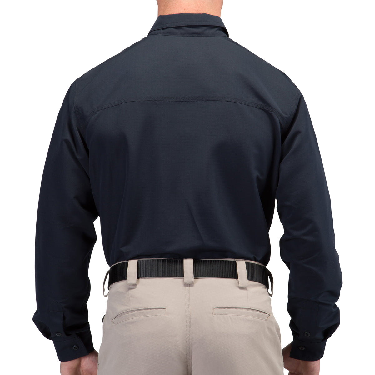 5.11 Fast-Tac TDU Long Sleeve Shirt Dark Navy Shirts 5.11 Tactical Tactical Gear Supplier Tactical Distributors Australia