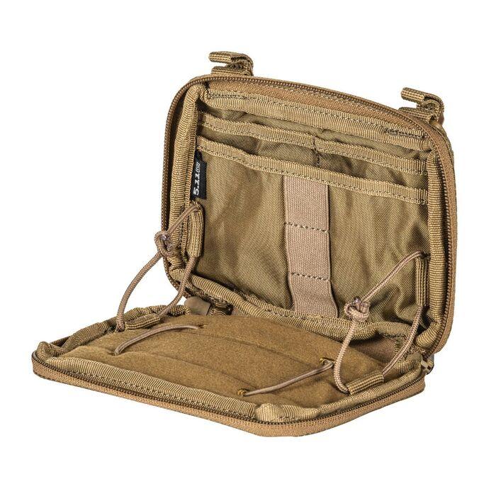 5.11 Flex Admin Pouch Accessories 5.11 Tactical Tactical Gear Supplier Tactical Distributors Australia