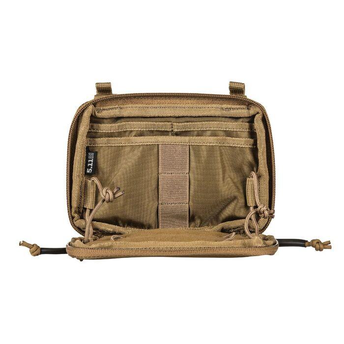 5.11 Flex Admin Pouch Accessories 5.11 Tactical Tactical Gear Supplier Tactical Distributors Australia