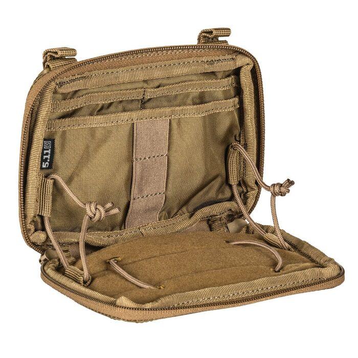 5.11 Flex Admin Pouch Accessories 5.11 Tactical Tactical Gear Supplier Tactical Distributors Australia