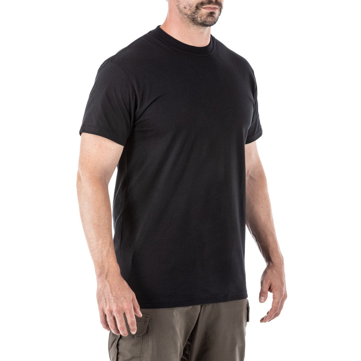 5.11 Mens Utili-T Crew Tees Pack of 3 Black Tees & Tanks 5.11 Tactical Tactical Gear Supplier Tactical Distributors Australia