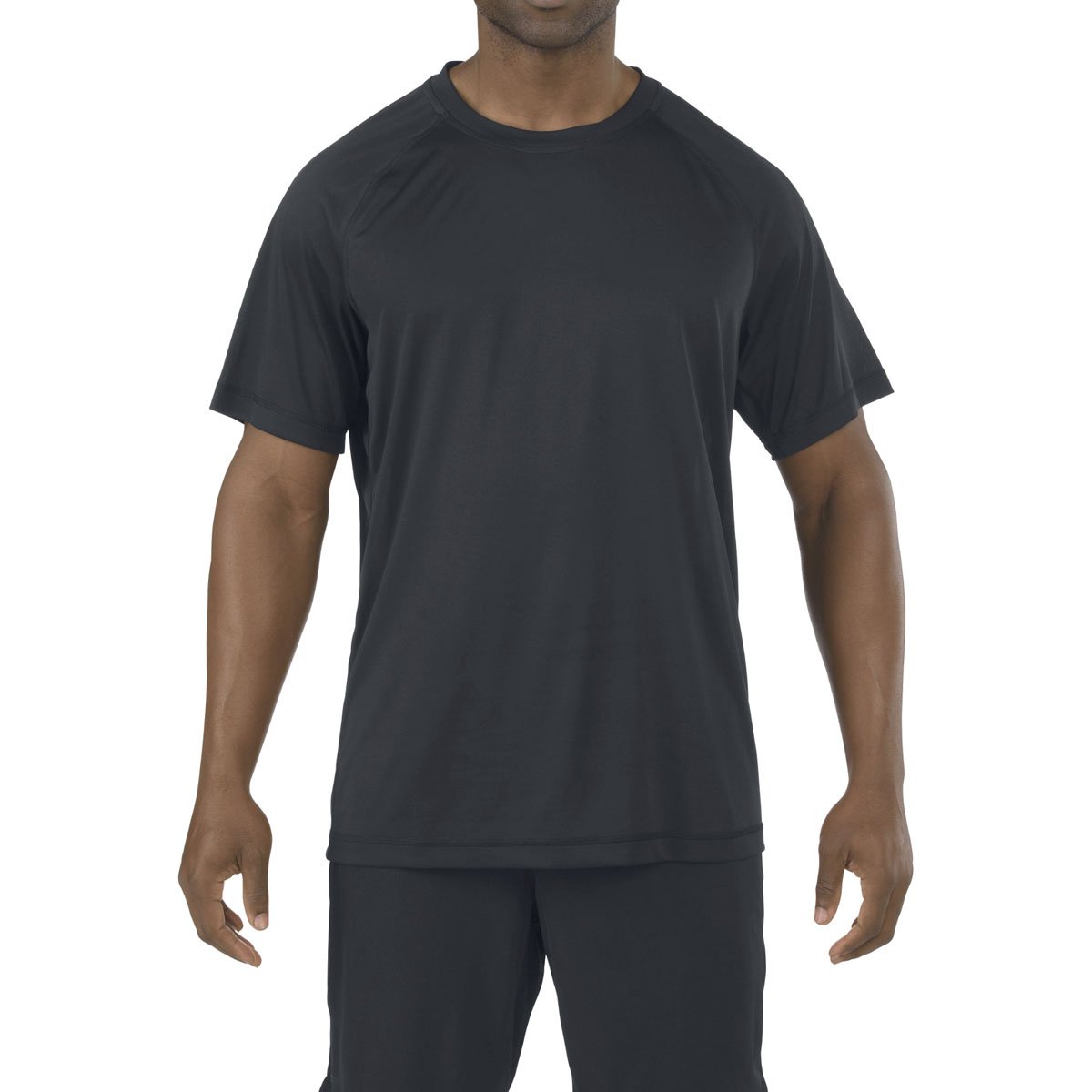 5.11 Mens Utility PT Shirt Dark Navy Tees 5.11 Tactical Tactical Gear Supplier Tactical Distributors Australia