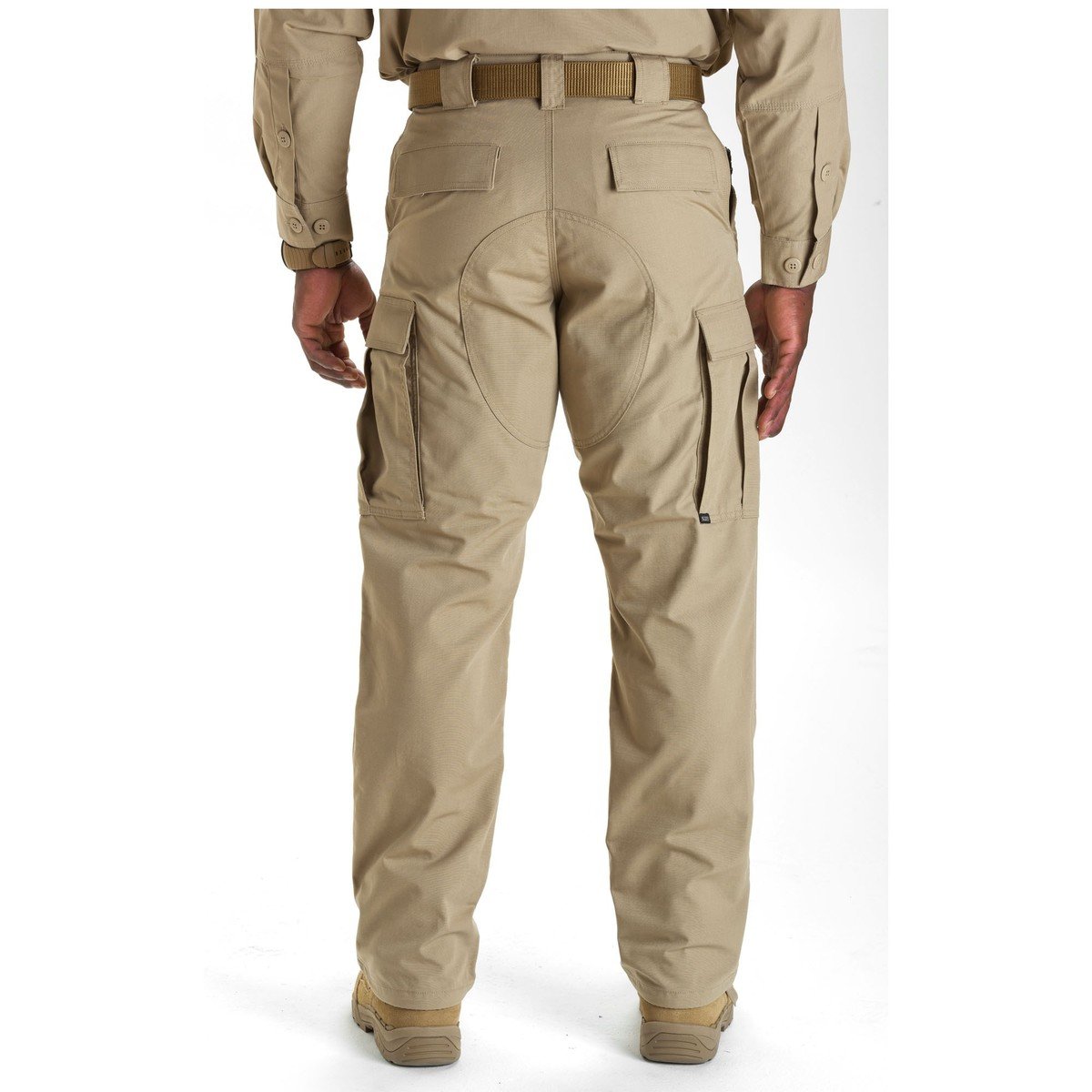 5.11 Ripstop TDU Pants Khaki Pants 5.11 Tactical Small / Regular Tactical Gear Supplier Tactical Distributors Australia