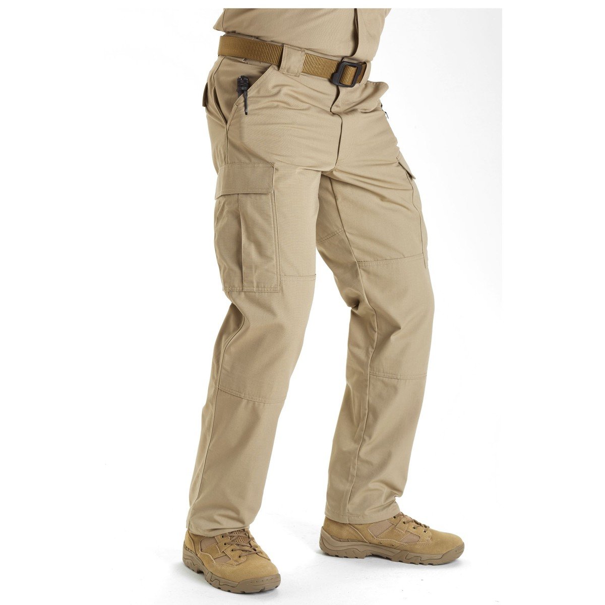 5.11 Ripstop TDU Pants Khaki Pants 5.11 Tactical Small / Regular Tactical Gear Supplier Tactical Distributors Australia