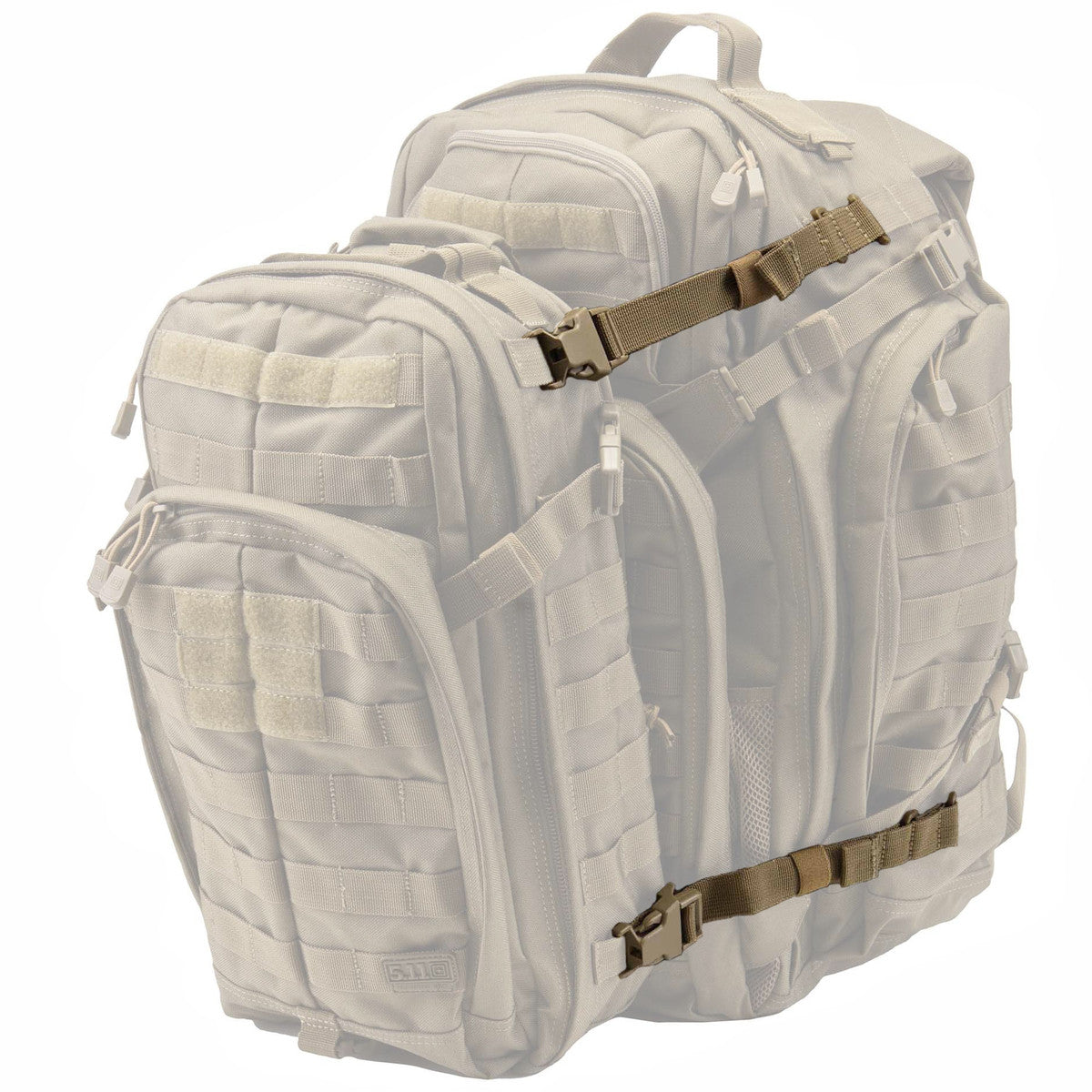 5.11 Rush Tier System Pack of 4 Accessories 5.11 Tactical Tactical Gear Supplier Tactical Distributors Australia