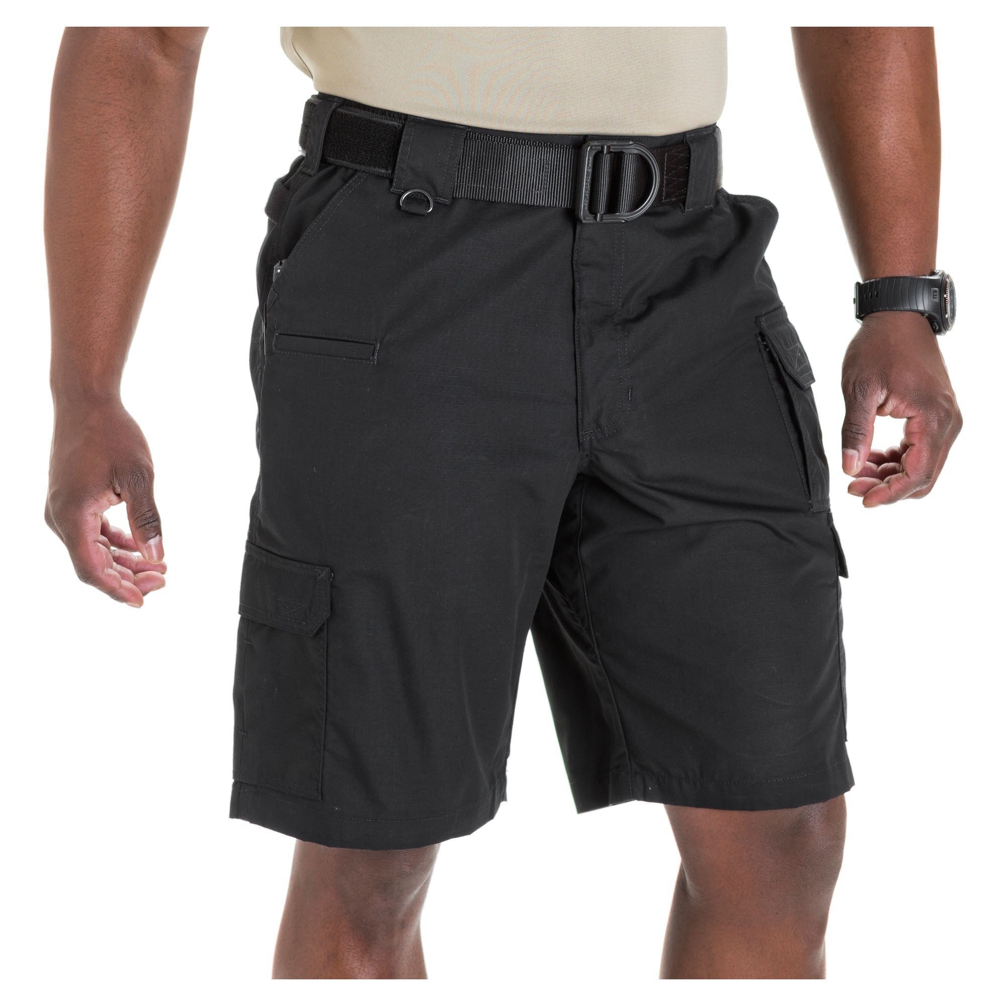 5.11 Taclite Pro 11" Shorts Shorts 5.11 Tactical Black 28 Tactical Gear Supplier Tactical Distributors Australia