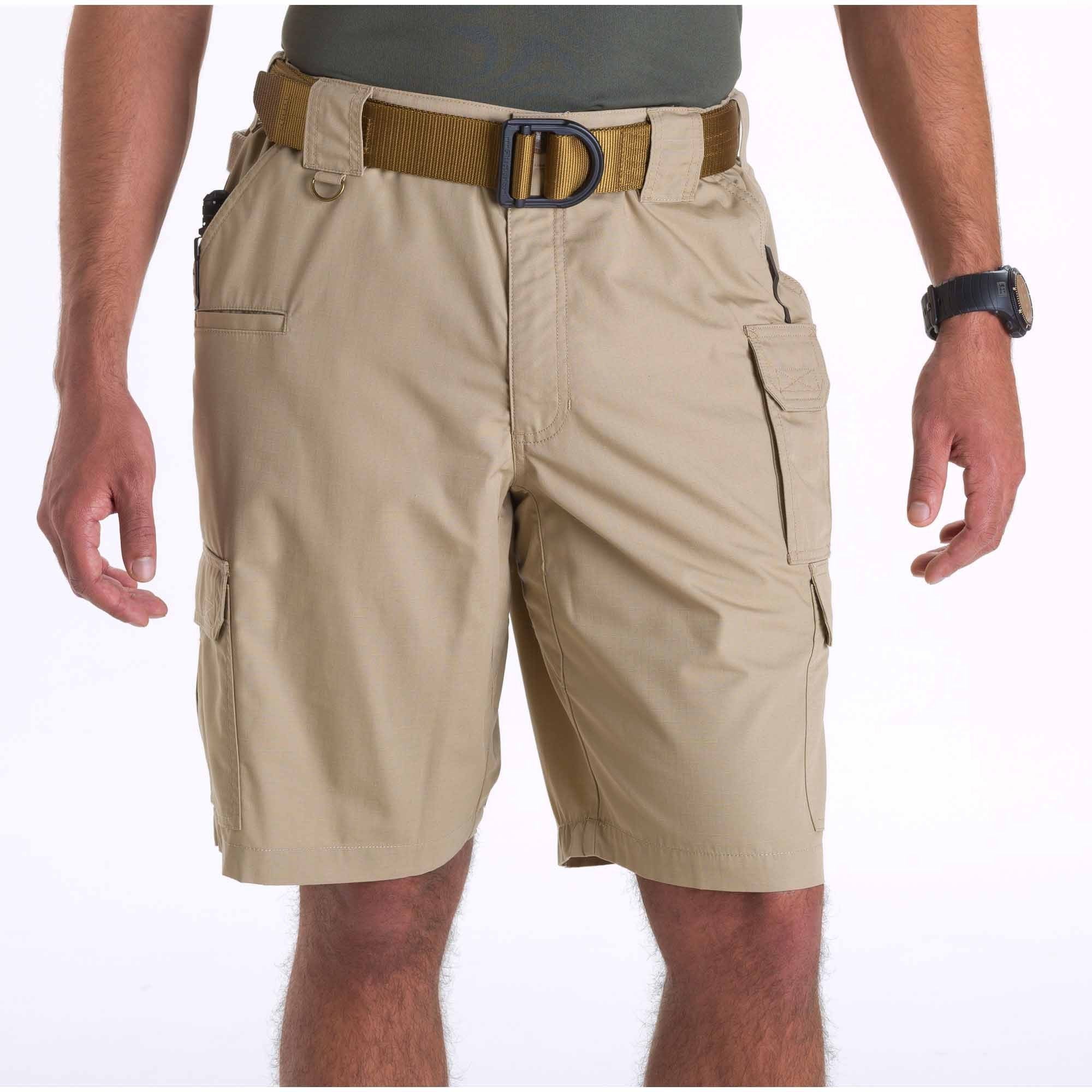 5.11 Taclite Pro 11" Shorts Shorts 5.11 Tactical TDU Khaki 28 Tactical Gear Supplier Tactical Distributors Australia