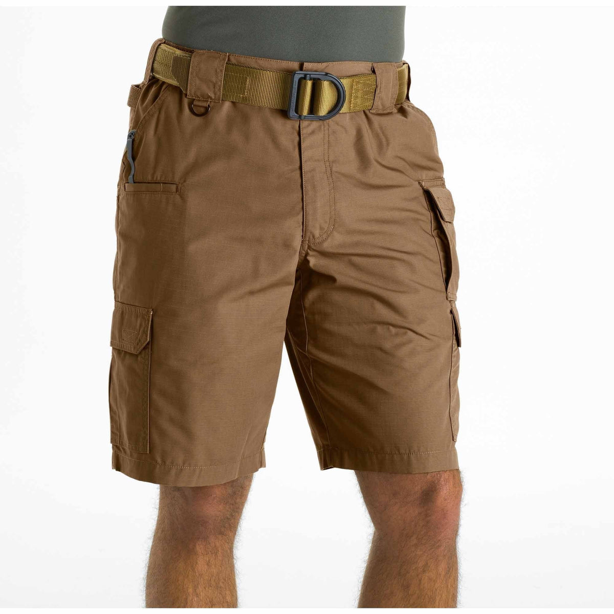 5.11 Taclite Pro 11&quot; Shorts Shorts 5.11 Tactical Battle Brown 28 Tactical Gear Supplier Tactical Distributors Australia