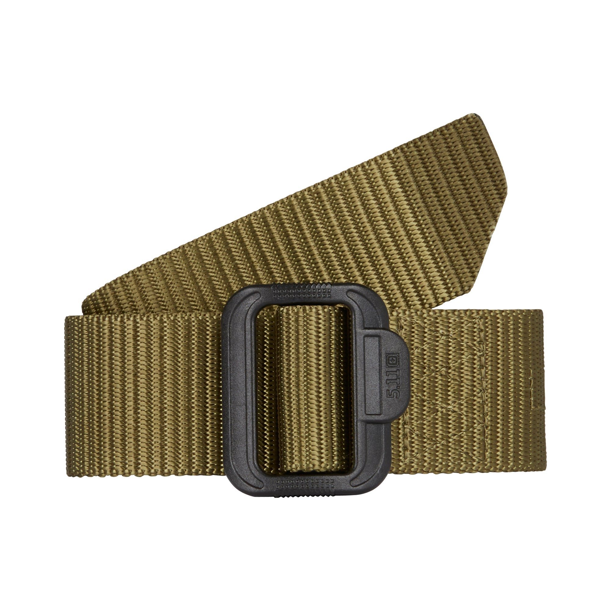 5.11 Tactical 1.75" TDU Belt Accessories 5.11 Tactical TDU Green Small Tactical Gear Supplier Tactical Distributors Australia